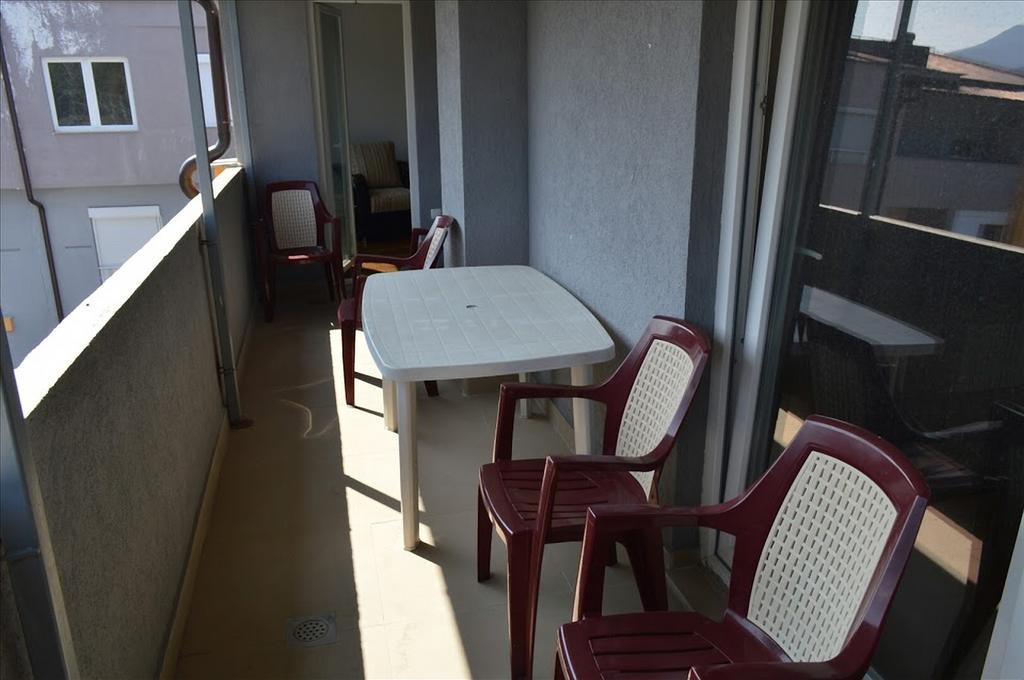 Apartment Luka Ohrid Luaran gambar