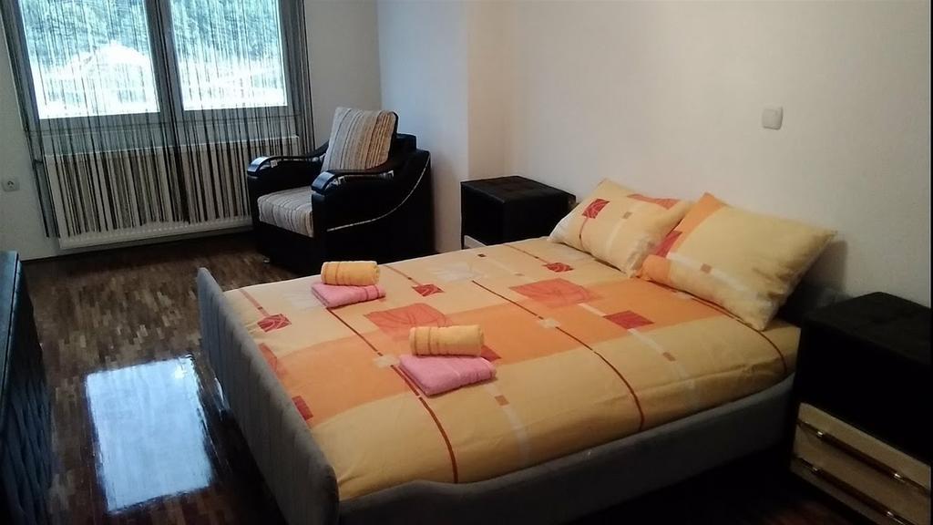 Apartment Luka Ohrid Luaran gambar