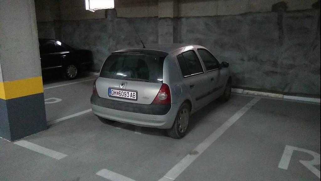 Apartment Luka Ohrid Luaran gambar