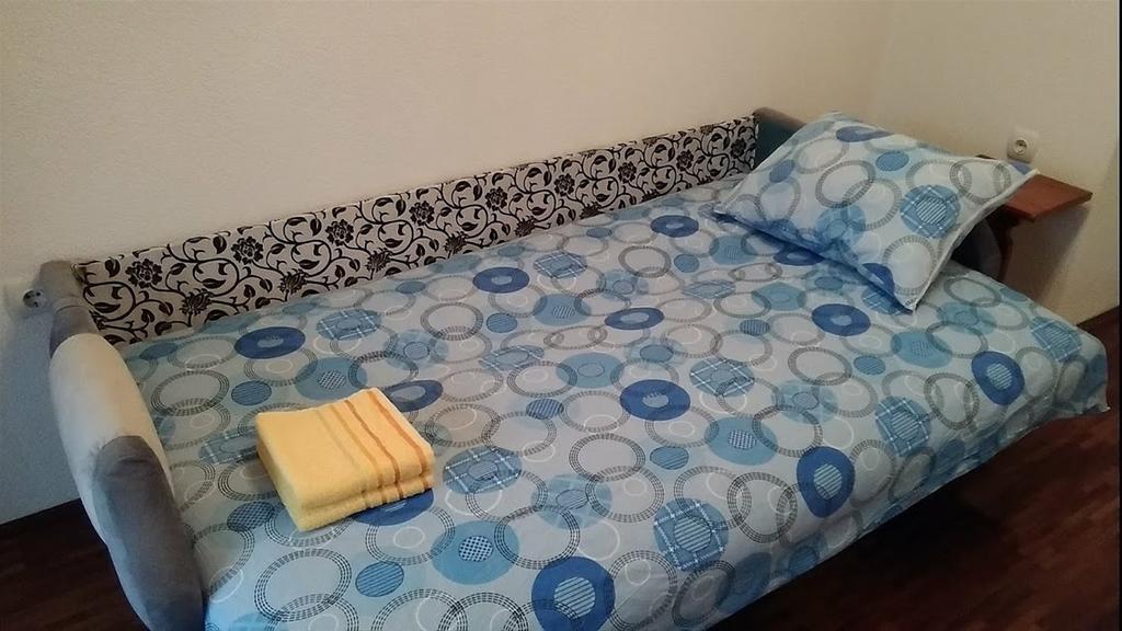 Apartment Luka Ohrid Luaran gambar